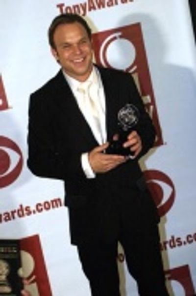 
Norbert Leo Butz, Best Lead in a Musical,
Dirty Rotten Scoundrels Photo