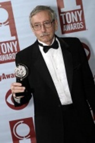 Lifetime Achievement Award Winner, Edward Albee Photo