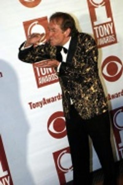 ...and kissing it Photo