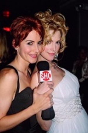 Michelle Clunie & Thea Gill Photo