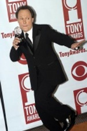 Billy Crystal, Best Special Theatrical Event for 700 Sundays Photo