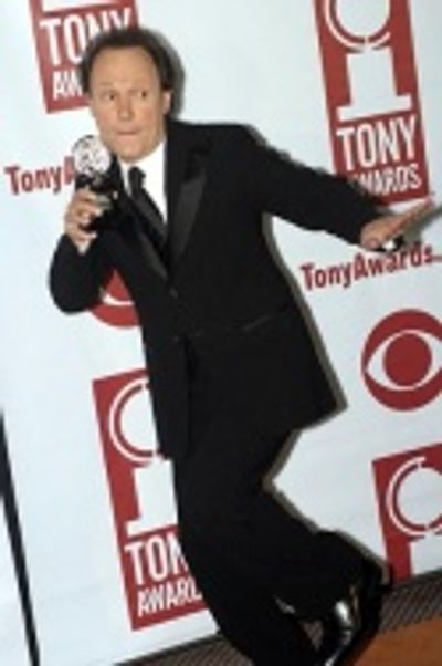Billy Crystal, Best Special Theatrical Event for 700 Sundays Photo