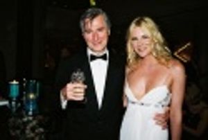 
John Patrick Stanley and Paula Devicq  Photo