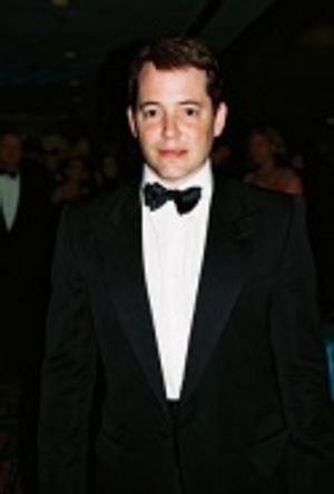 Matthew Broderick (upcoming "The Odd Couple")  Photo