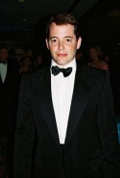 Matthew Broderick (upcoming "The Odd Couple")  Photo
