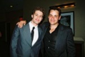 Matthew Morrison, Tony Award Nominee for Best Performance by a Featured in a Musical Photo