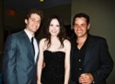  Matthew Morrison, Mary-Louise Parker, Tony Award Nominee for Best Performance by a L Photo