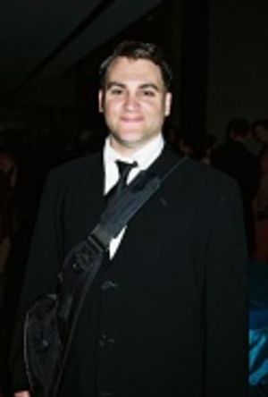 Michael Stuhlbarg, Tony Award Nominee for Best Performance by a Featured in a Play "T Photo