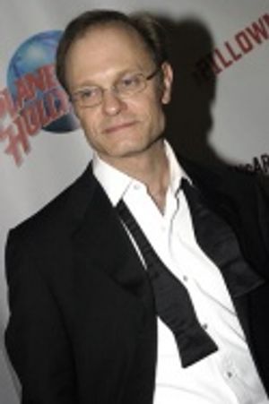 David Hyde Pierce  Photo