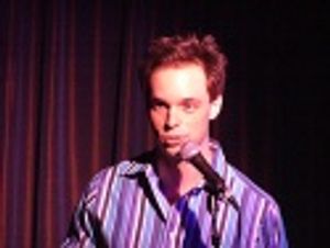Producer Geoffrey Soffer kicks the evening off  Photo