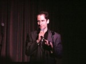 Host Seth Rudetsky kept the evening moving quickly with his
"A-MAH-ZING" sense of hu Photo