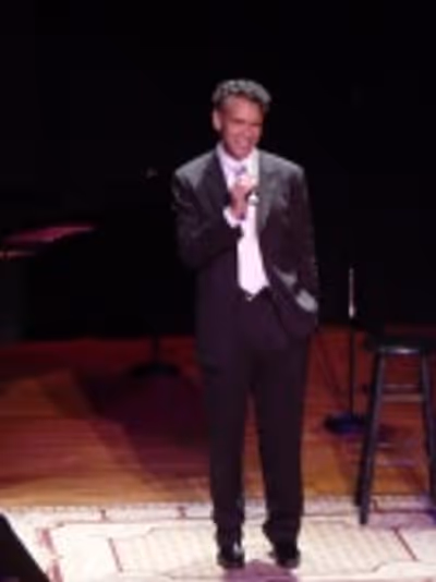 Brian Stokes Mitchell Photo