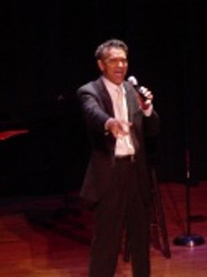 Brian Stokes Mitchell Photo