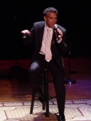 Brian Stokes Mitchell Photo
