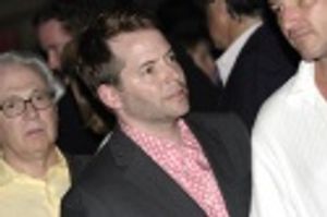Matthew Broderick Photo