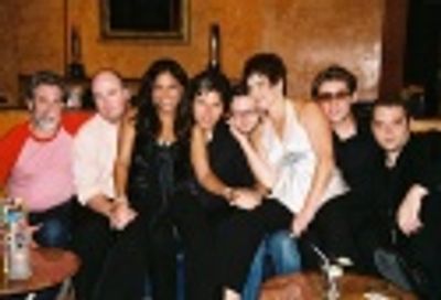 Steve Margoshes, Matt Zebrowski, Nicki Richards, Alex Skolnick, Jeremy Kushnier, Elai Photo