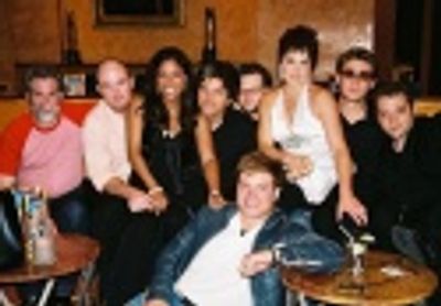 Steve Margoshes, Matt Zebrowski, Nicki Richards, Alex Skolnick, Jeremy Kushnier, Elai Photo