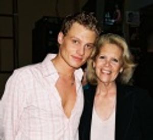 Jeffrey Carlson and Daryl Roth  Photo