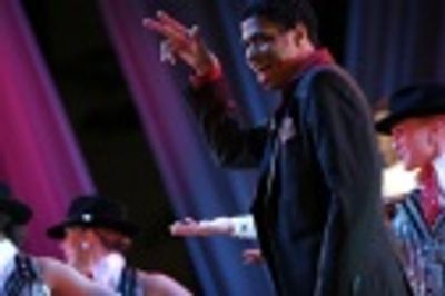 Chester Gregory II Photo