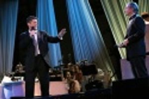 Chris Sieber and Tom Wopat Photo