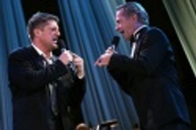 Chris and Tom Photo