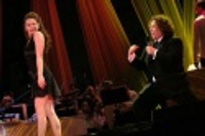 Dan Fogler and Rachelle Rak Photo