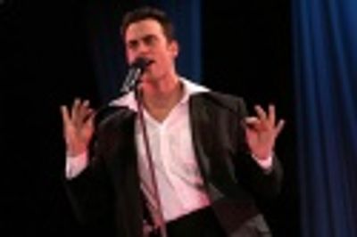 Cheyenne Jackson Photo