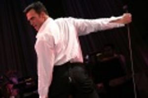 Cheyenne's big finish... Photo