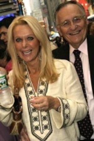 Tricia Walsh-Smith and Phil Smith Photo