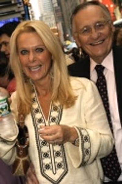 Tricia Walsh-Smith and Phil Smith Photo