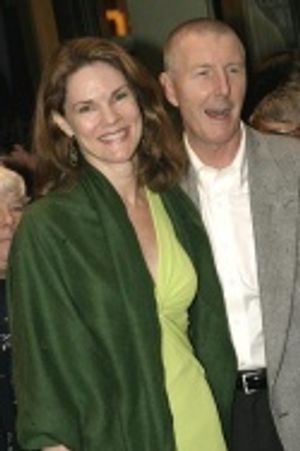 Carolyn McCormick and Byron Jennings Photo