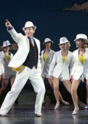 Kelly Sheehan "Gypsy of the Month" Photo