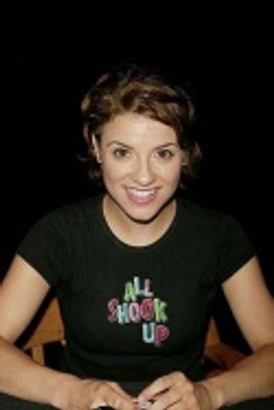 Jenn Gambatese Photo
