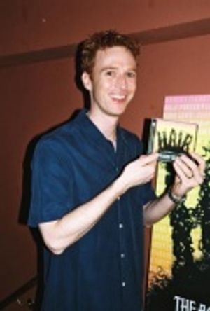 Paul Castree ("All Shook Up")  Photo