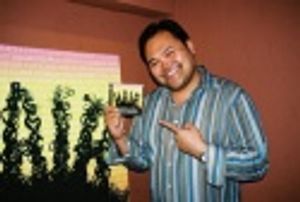 Orville Mendoza ("Pacific Overtures")  Photo