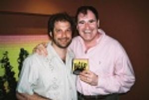 Kurt Deutsch (President of the independent record labels Sh-K-Boom and Ghostlight Rec Photo