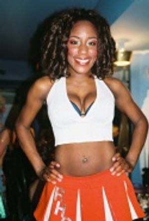 Meredith Akins (Mamma Mia!)  Photo