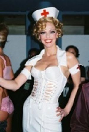 Angie Schworer (The Producers)  Photo