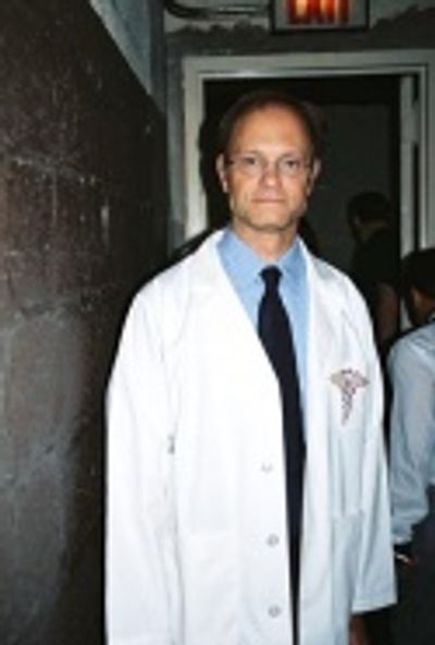 David Hyde Pierce (Spamalot)  Photo