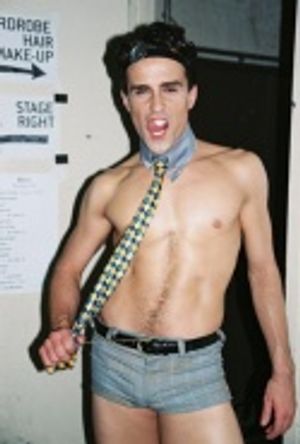 Josh Walden (La Cage aux Folles) Photo