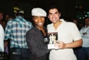 Abdul Latif (Hairspray) and Juan Betancur Photo