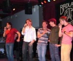 
Jim Caruso's Cast Party celebrates ALTAR BOYZ on Monday night Photo
