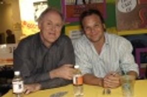 John Lithgow and Norbert Leo Butz  Photo