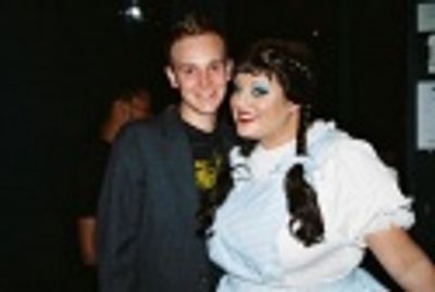 Adam Joseph and Allison Tilsen Photo