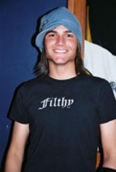 Jim Verraros (American Idol, CD "Rollercoaster" now available in stores)  Photo