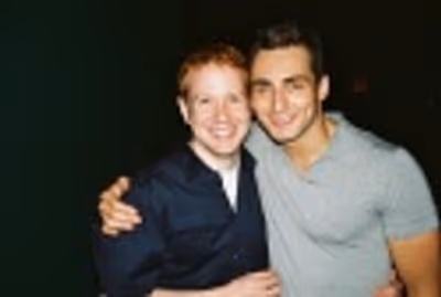 Ken Kleiber and Scott Nevins  Photo
