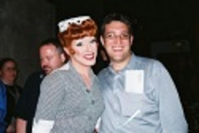 Jason Zambos and Rob Moraru  Photo