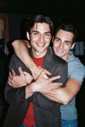 Matthew Smith and Scott Nevins Photo