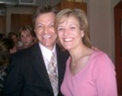 Jim Caruso and Karen Mason Photo