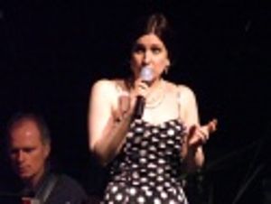 Stephanie D'Abruzzo sings "The More You Ruv Someone" Photo